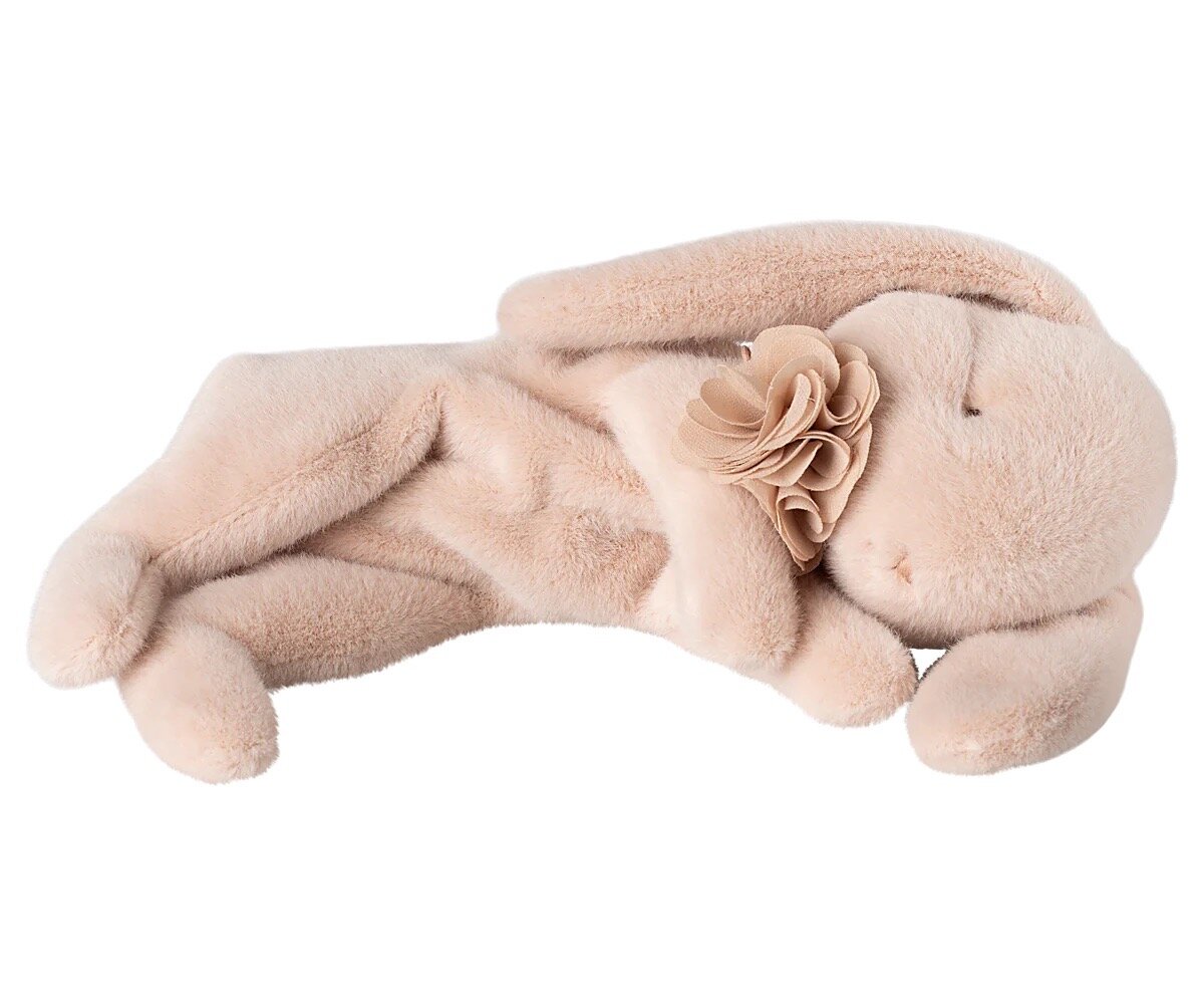 Sleeping Bunny Pink