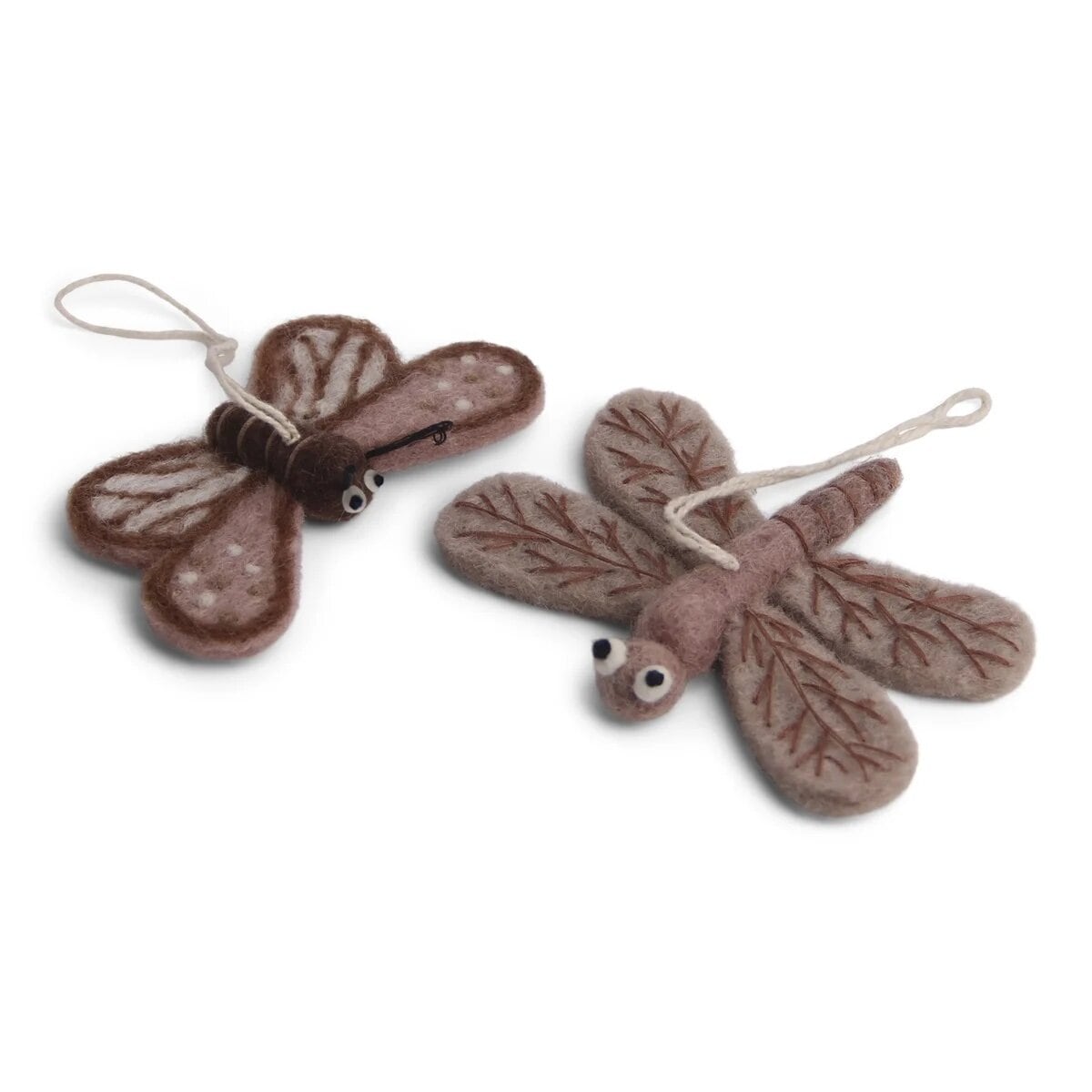 Butterfly & Dragonfly Lavender
