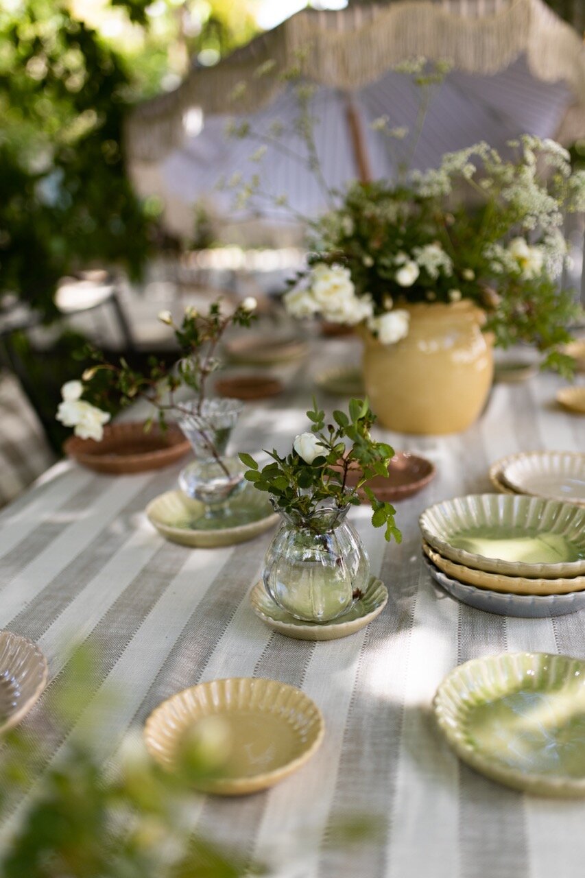 Saucer Anna 13 cm Light Green