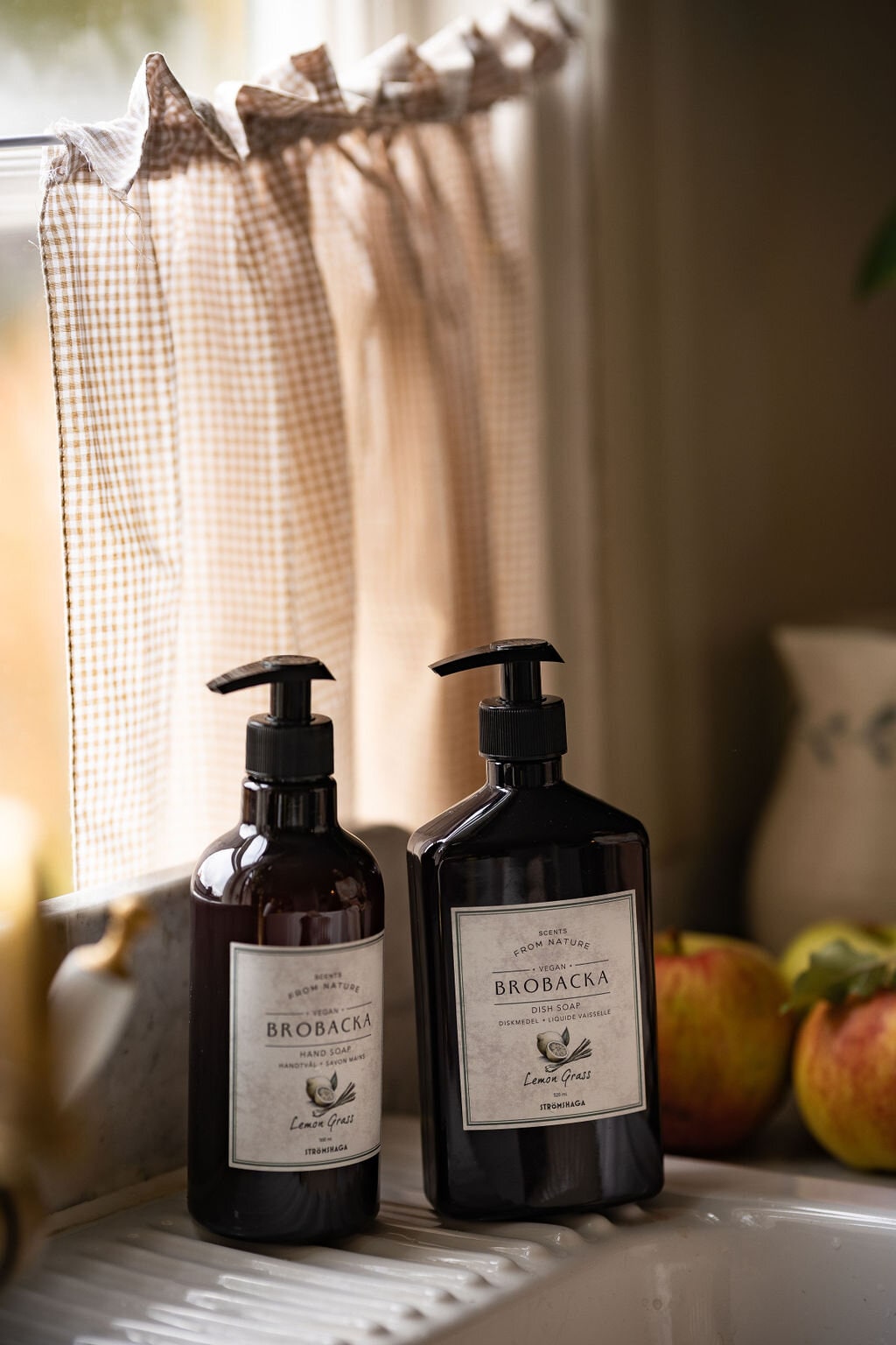 Dish Soap Brobacka Lemongrass