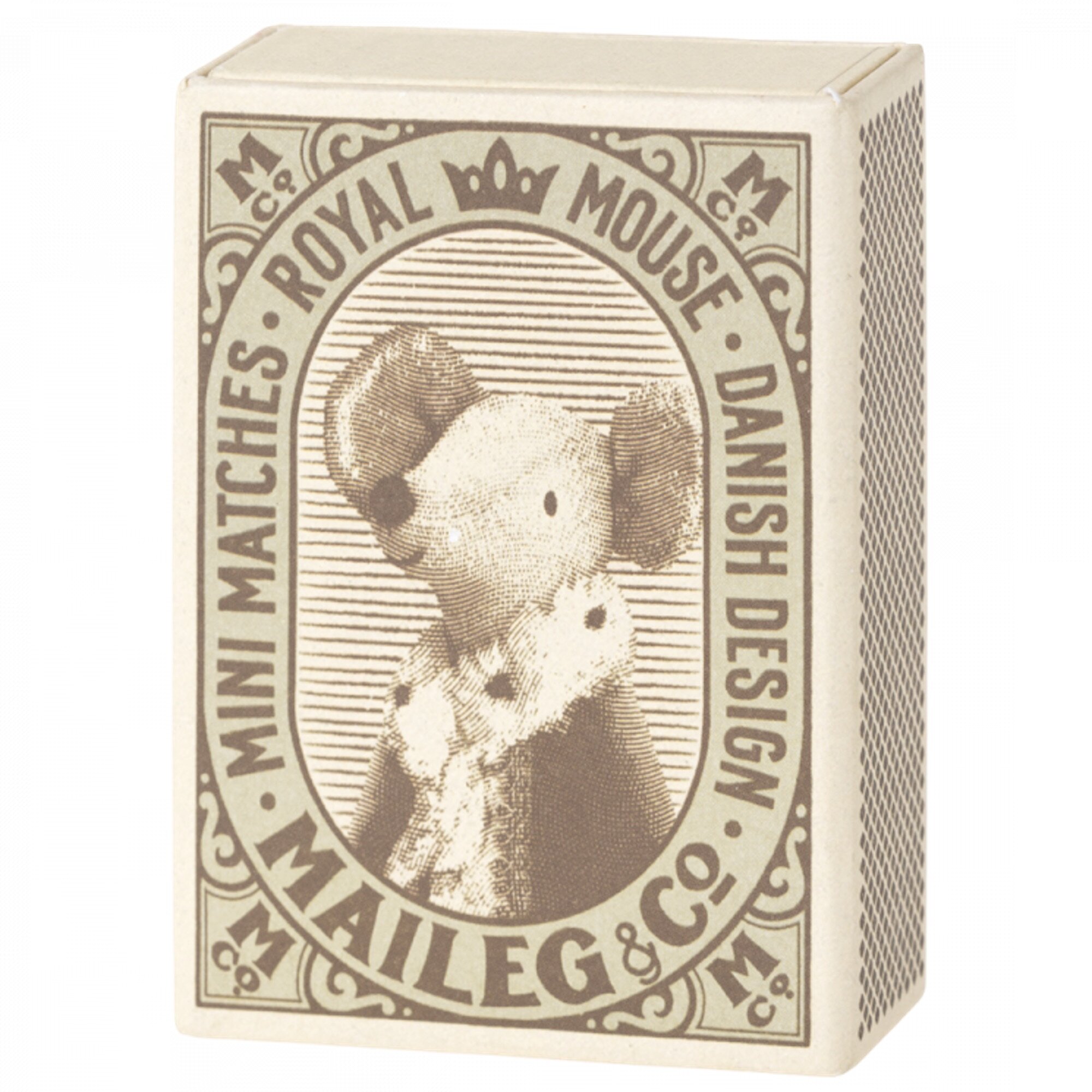 Baby Mouse, Sleepy/Wakey in Matchbox Blue