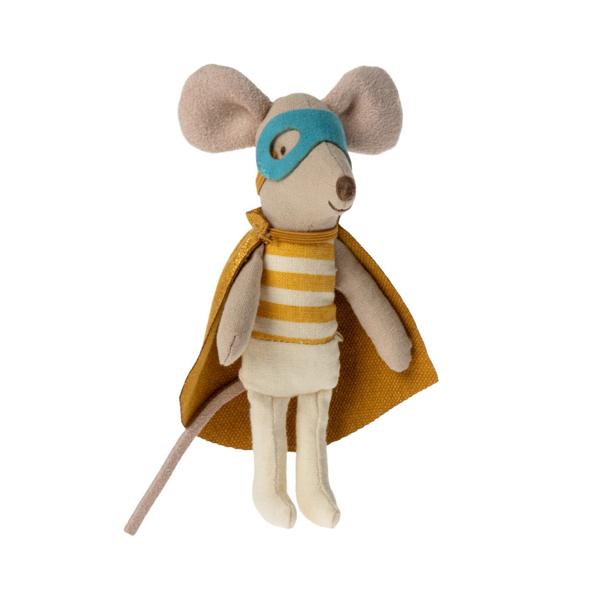 Super Hero Mouse Little Brother In Box