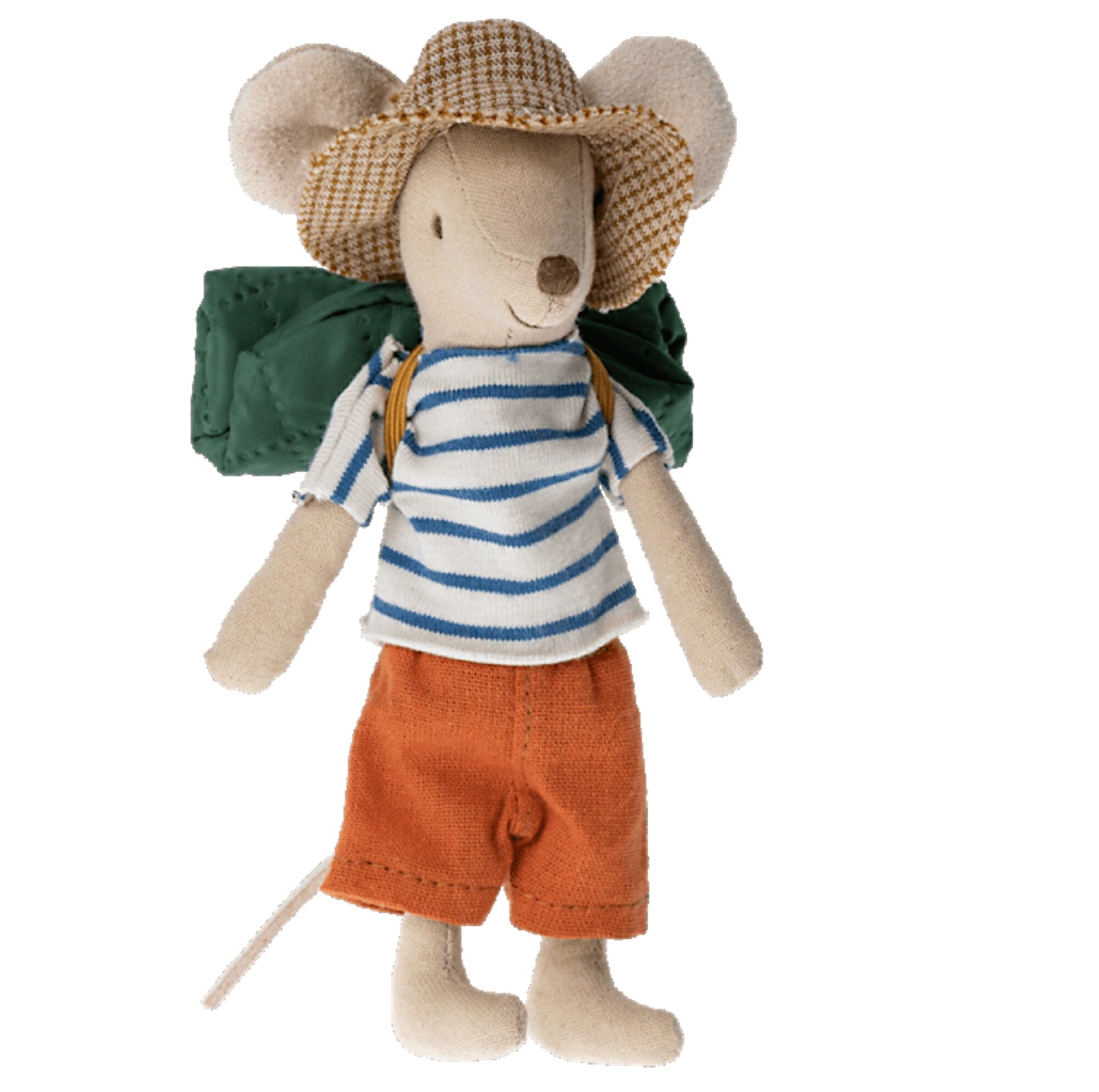 Hiker Mouse Big Brother