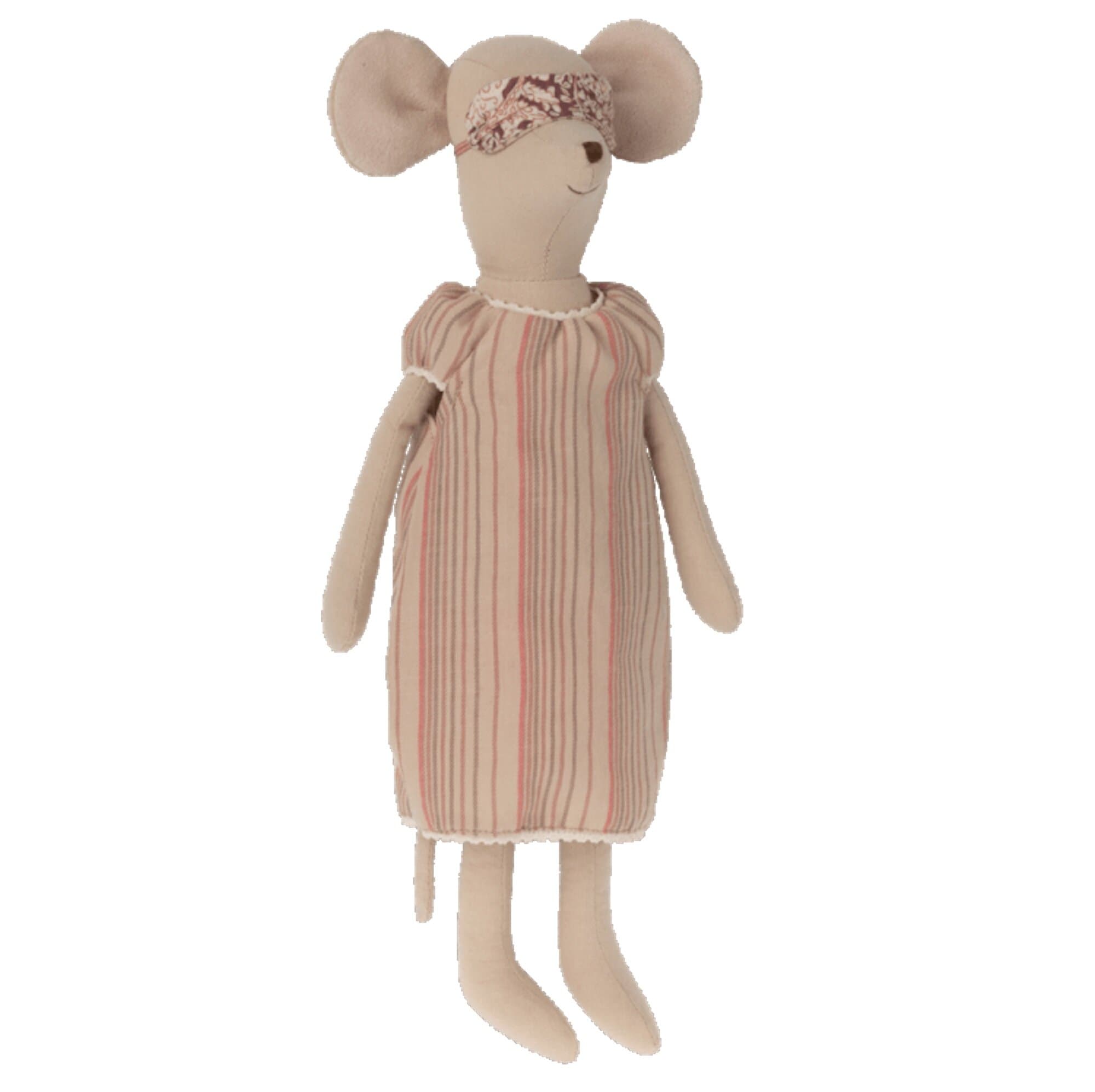Medium Mouse Nightgown Girl
