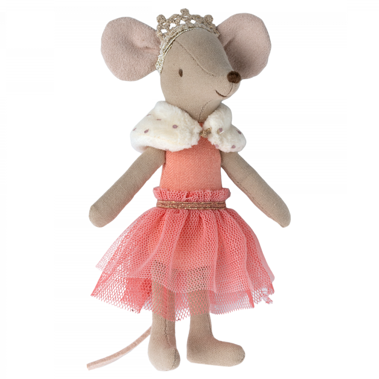 Big Sister Mouse Winter Princess