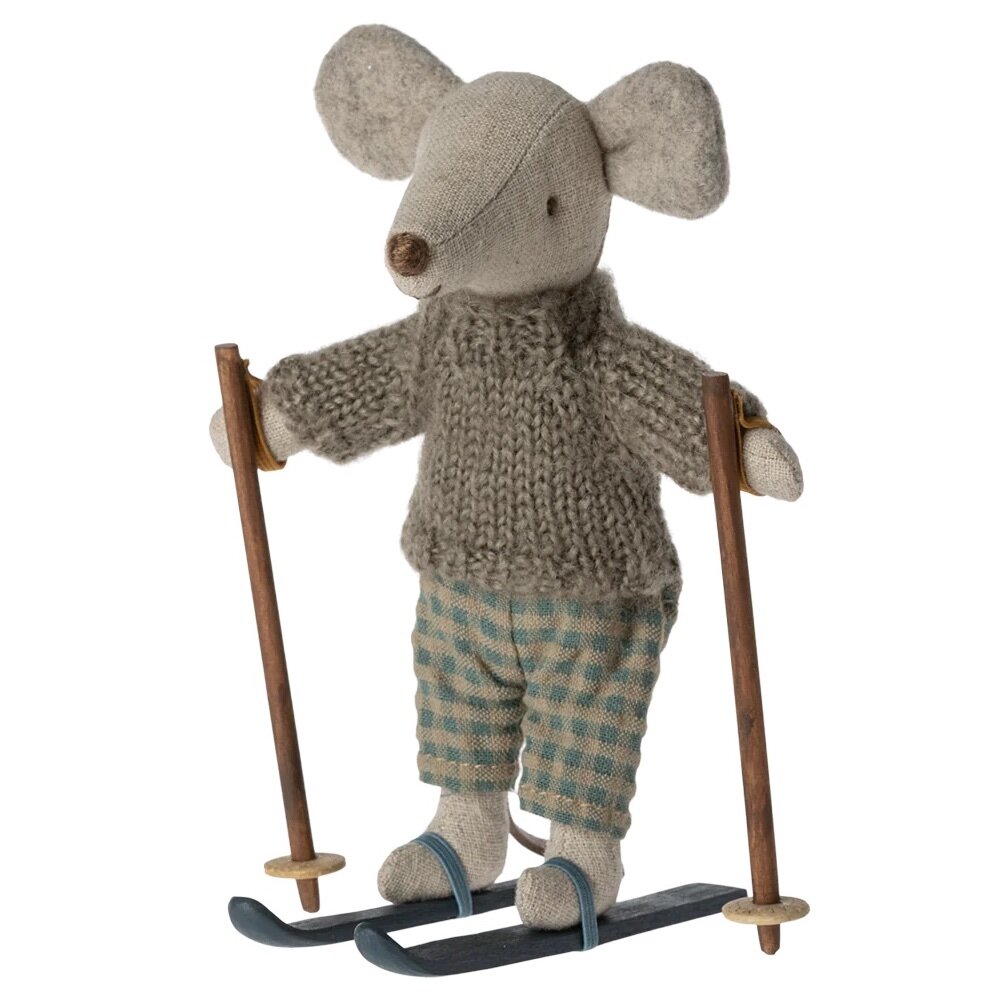 Big Brother w. Ski Set