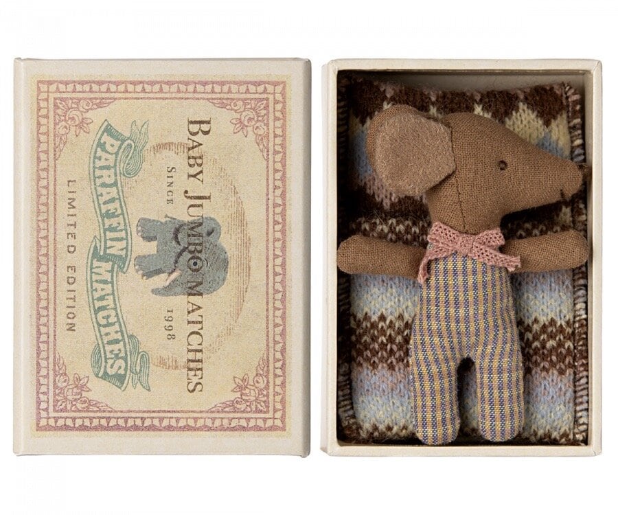 Baby Mouse in Box