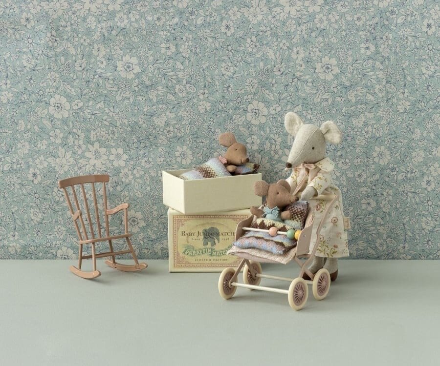 Baby Mouse in Box