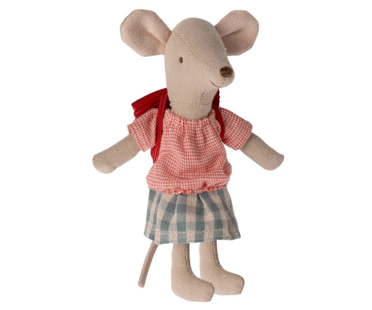 Big Sister Tricycle Mouse Red