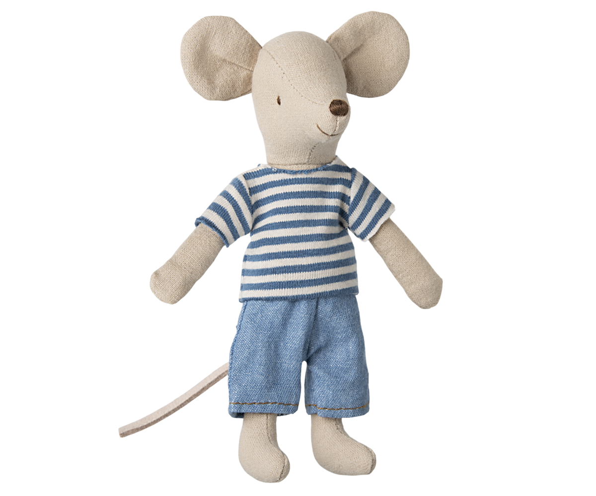 Big Brother Mouse LouiMax