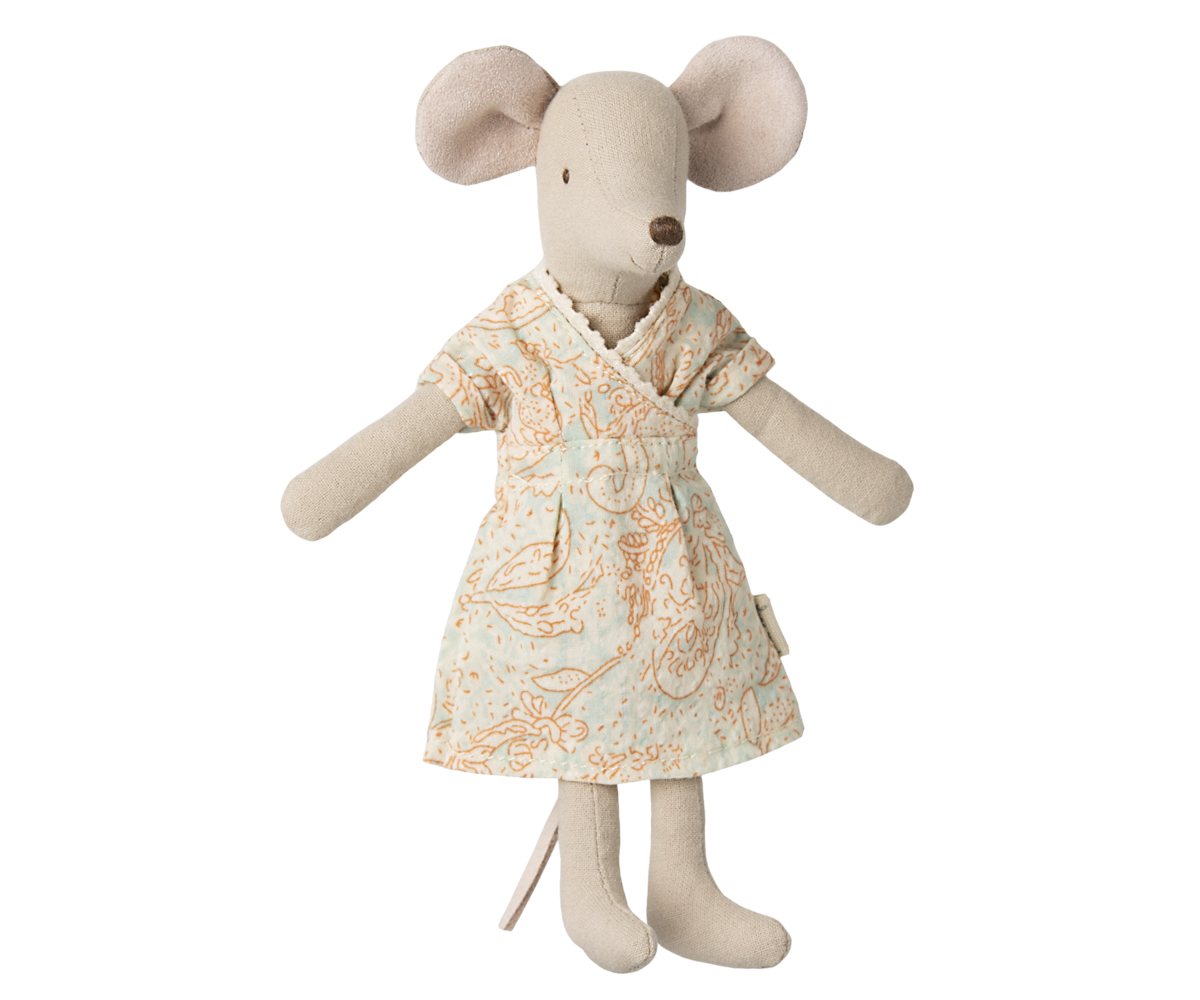 Mum Mouse w. Dress