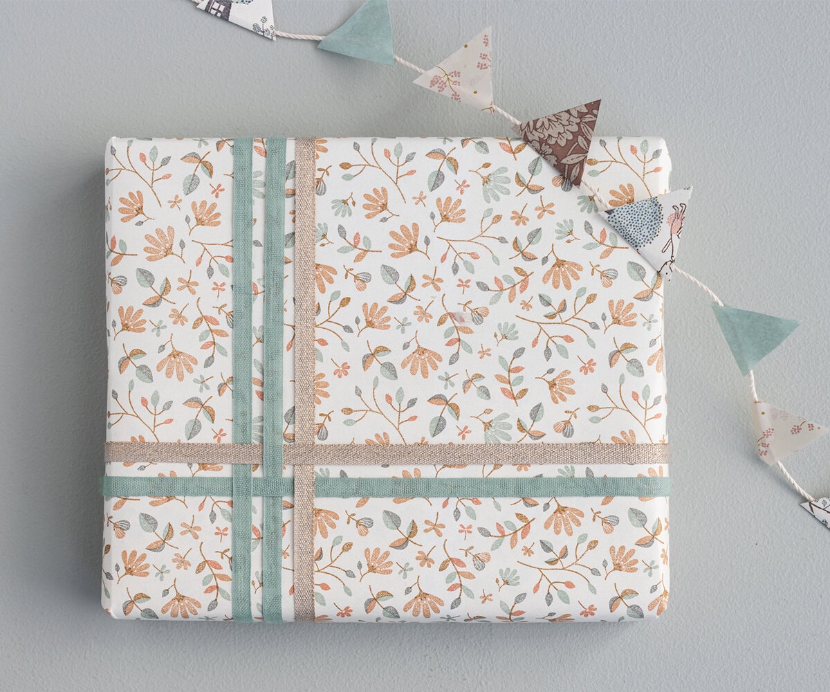 Ribbon Decoration Mint