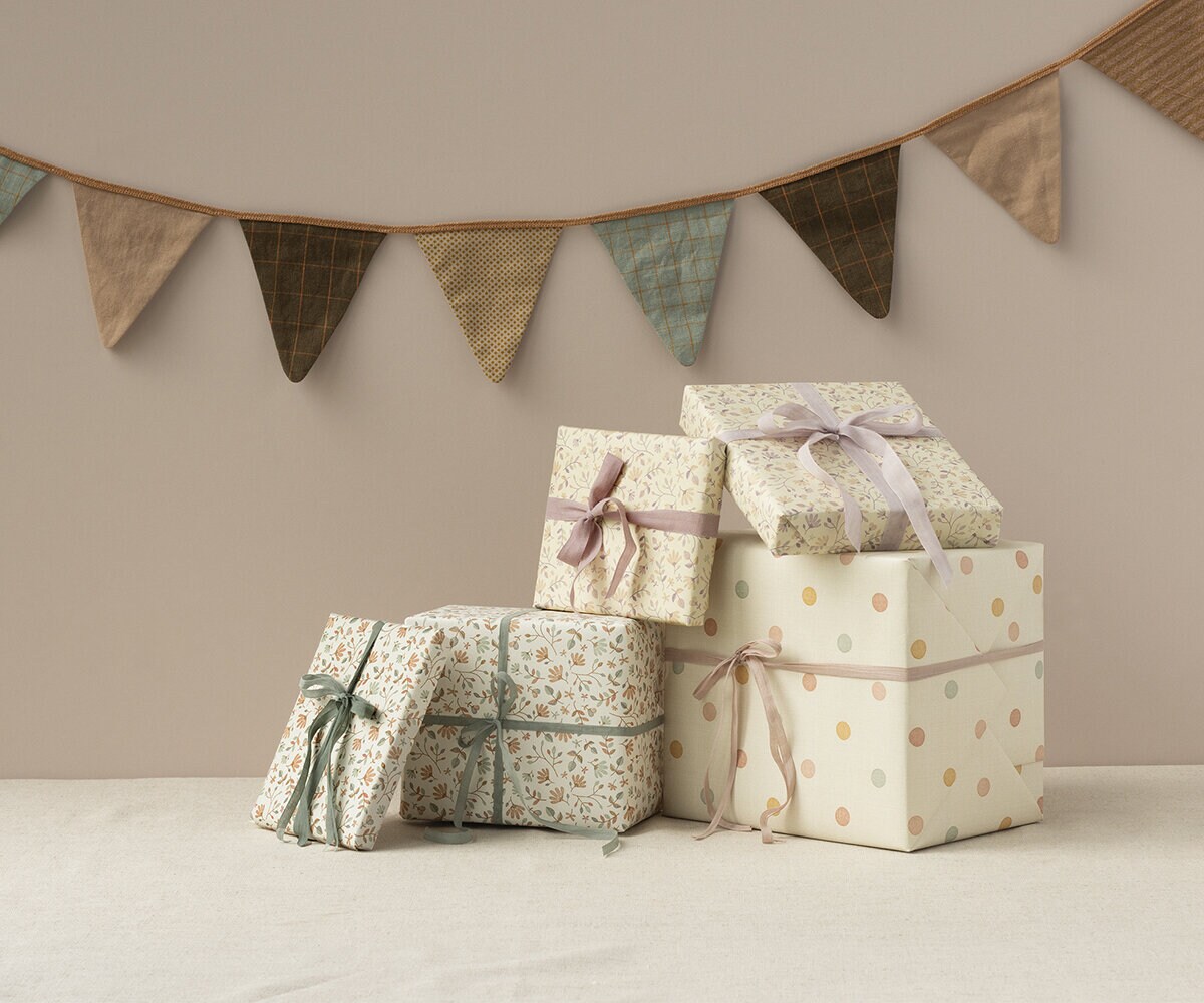 Ribbon Decoration Mint