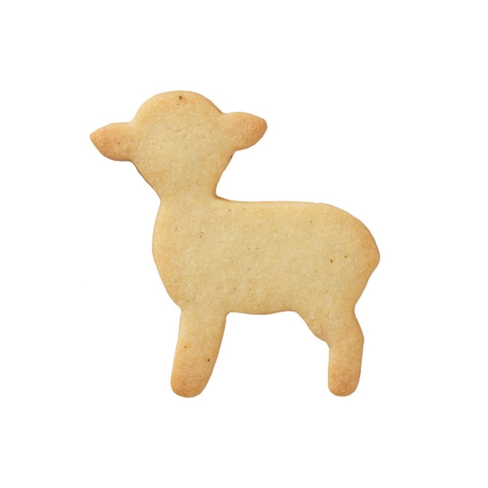 Cookie Cutter Lamb