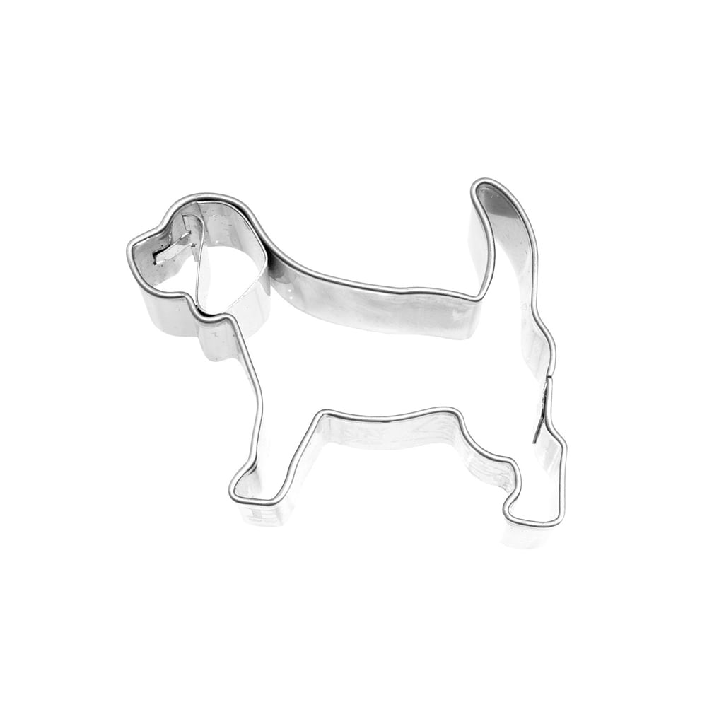 Cookie Cutter Beagle