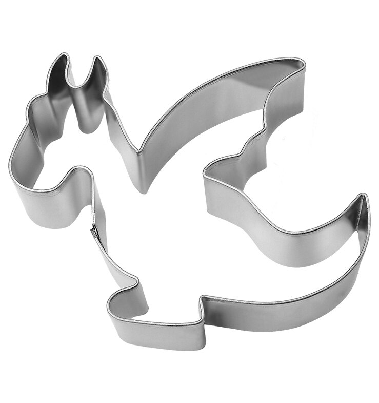 Cookie Cutter Dragon