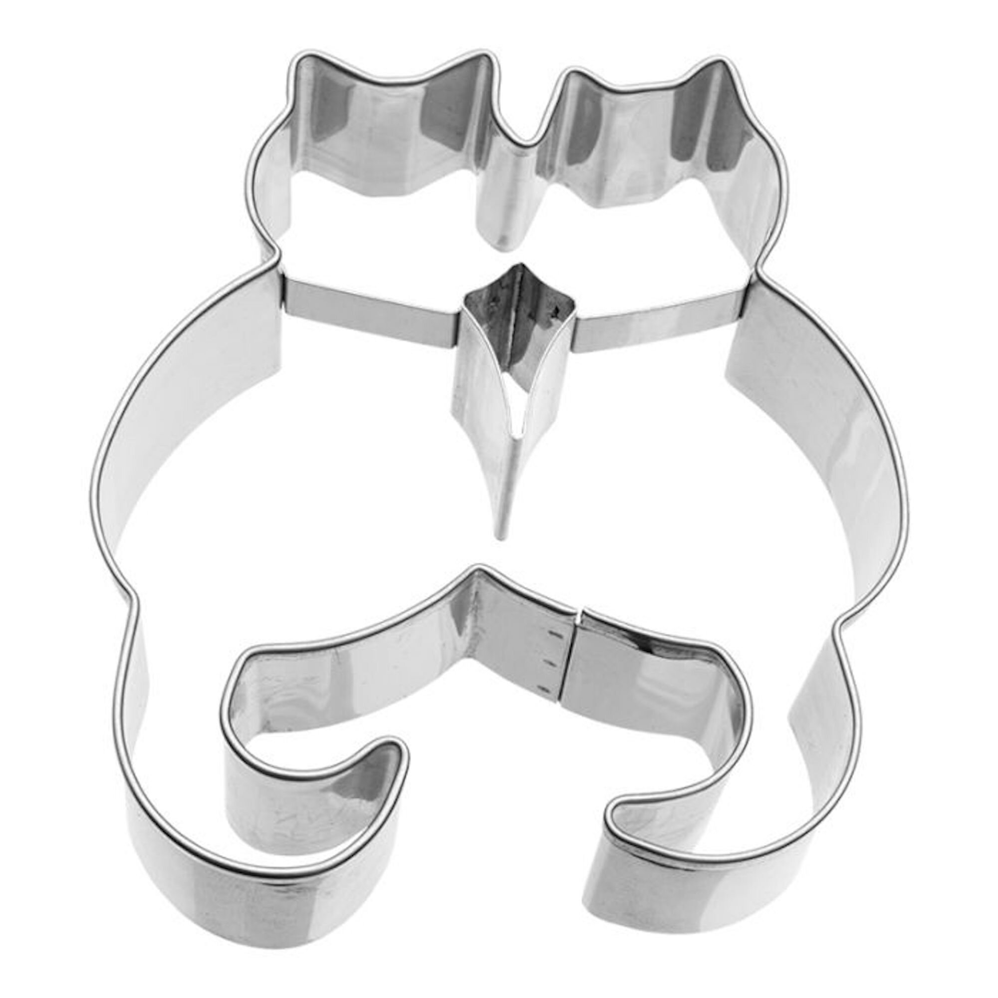 Cookie Cutter Pair of Cats