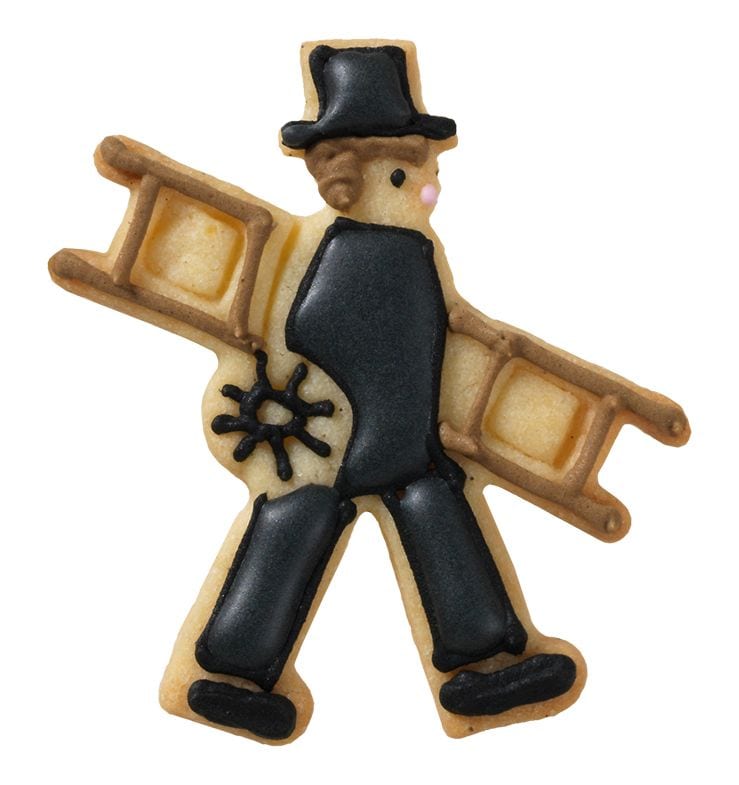 Cookie Cutter Chimney Sweep
