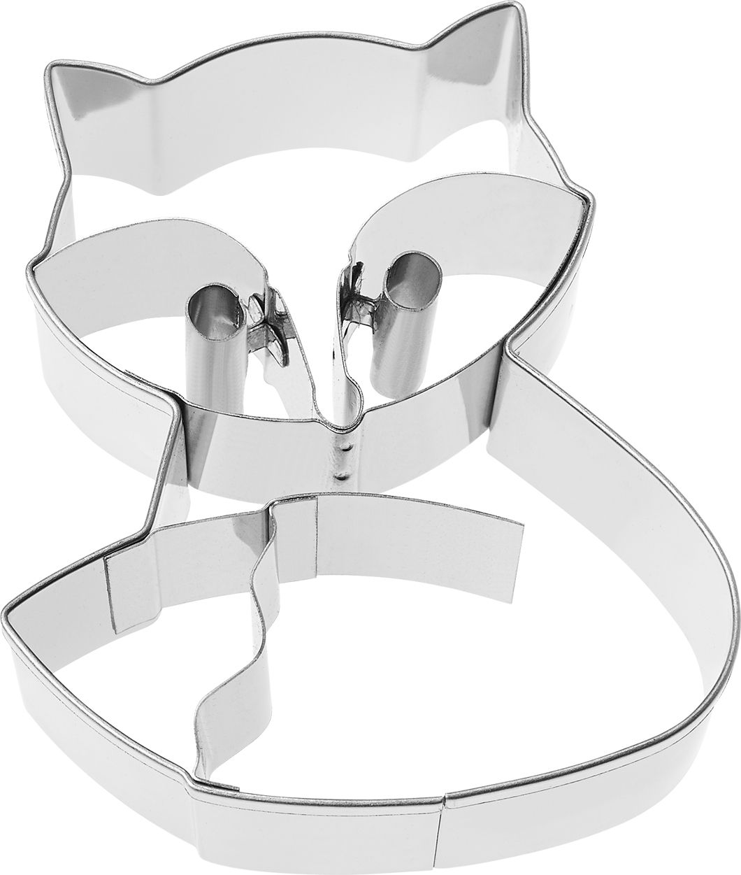 Cookie Cutter Fox