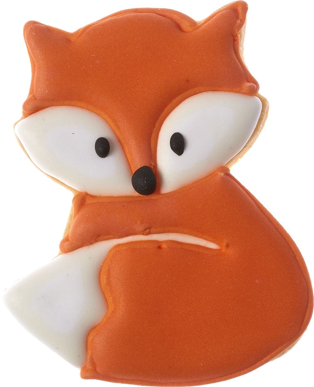 Cookie Cutter Fox
