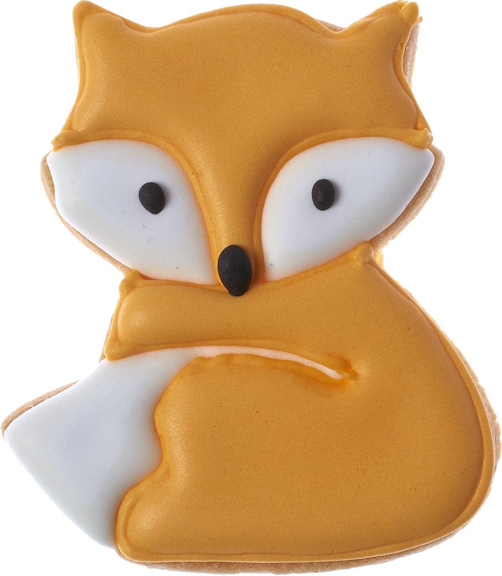 Cookie Cutter Fox