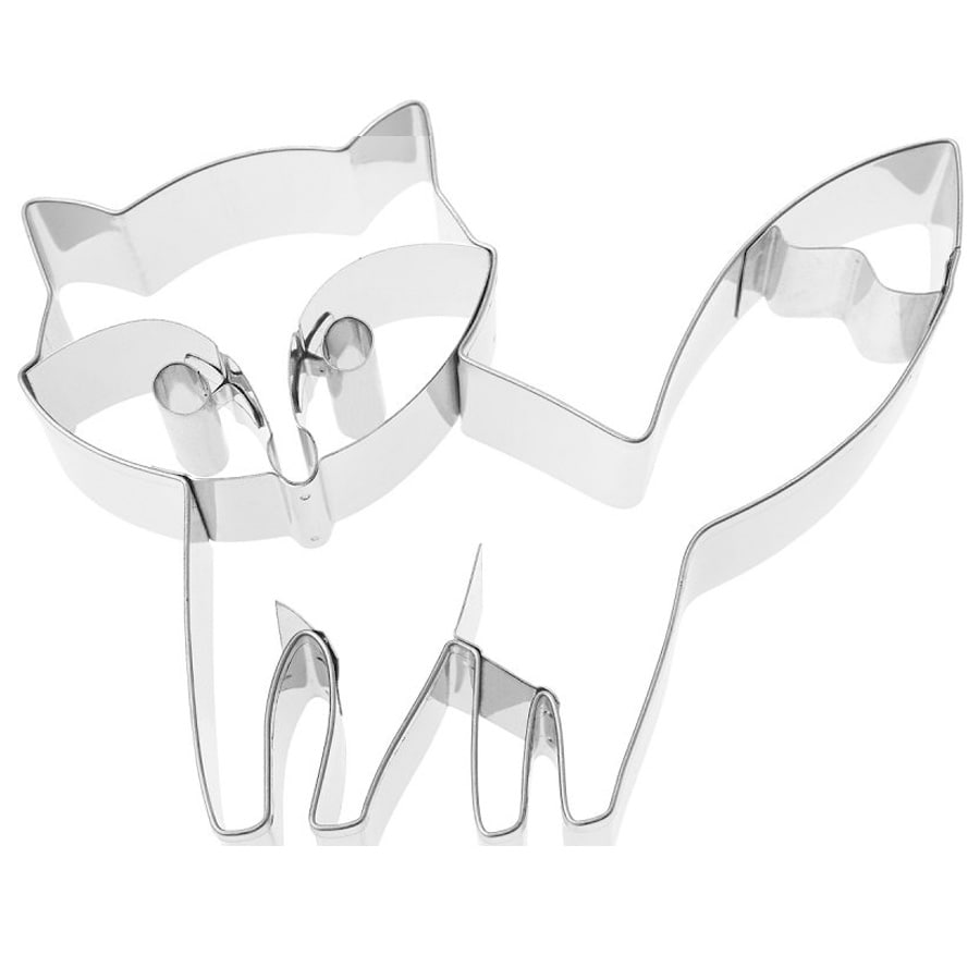 Cookie Cutter Fox