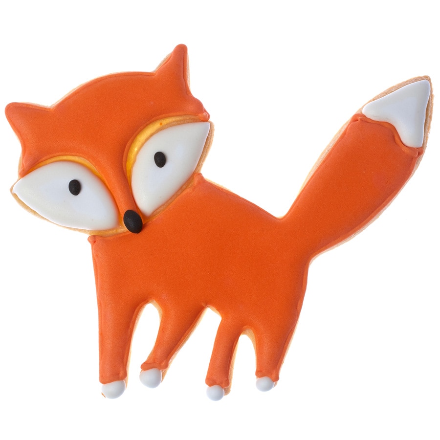 Cookie Cutter Fox