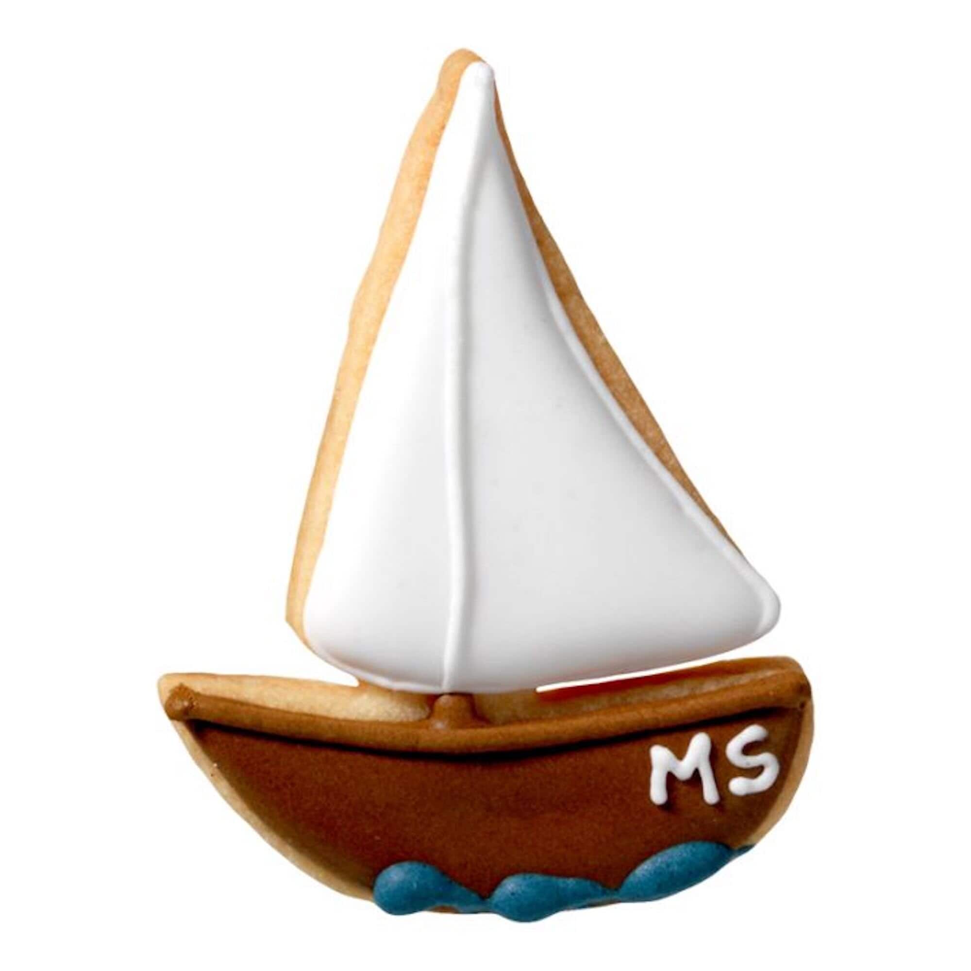 Cookie Sailing Boat