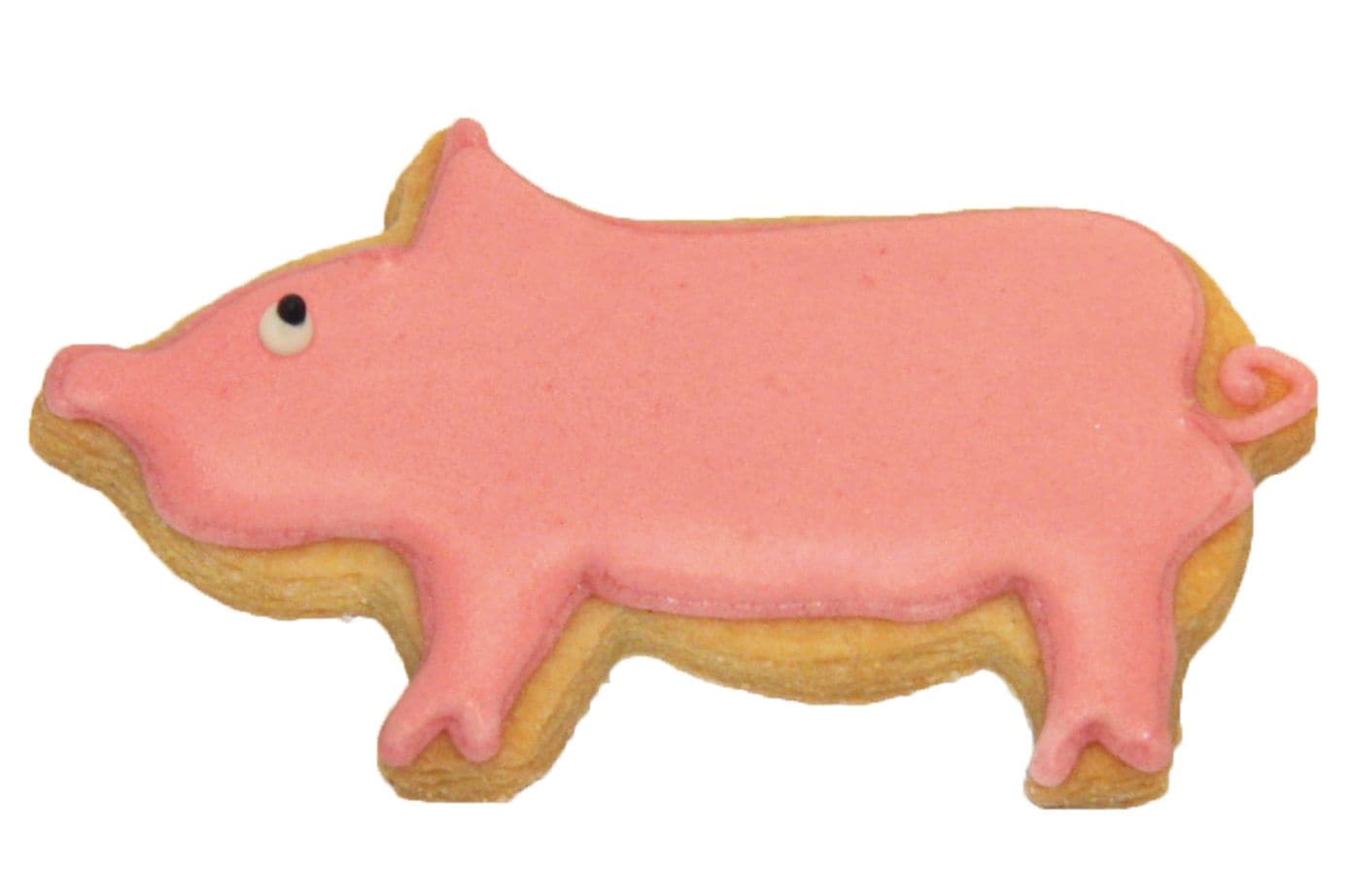Cookie Cutter Pig