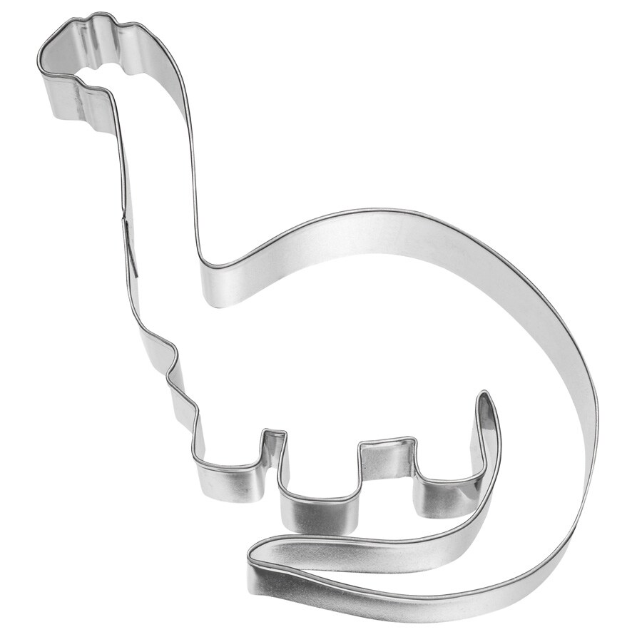 Cookie Cutter Camarasaurus