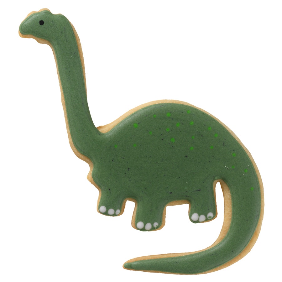 Cookie Cutter Camarasaurus