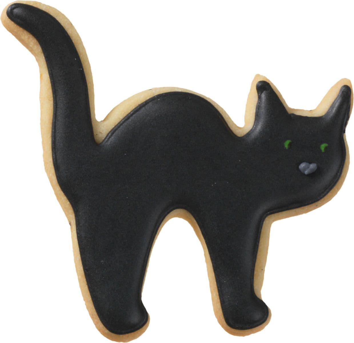 Cookie Cutter Cat