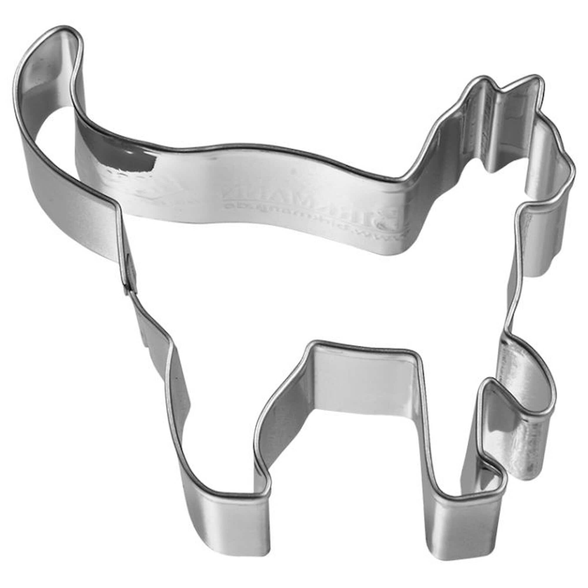 Cookie Cutter Cat Tapping