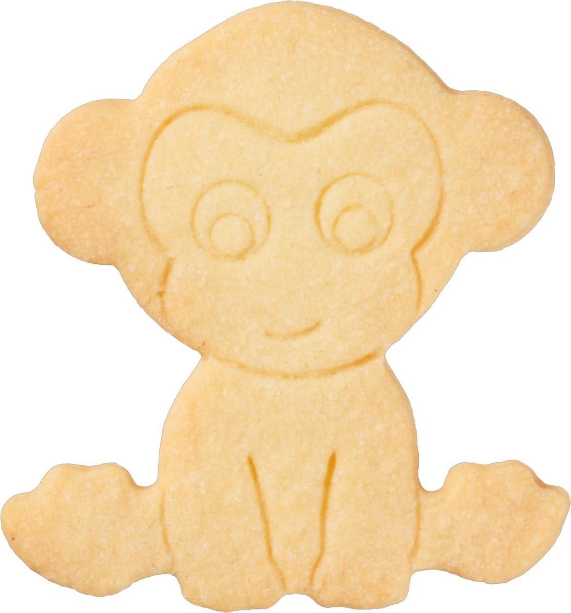 Cookie Cutter Monkey