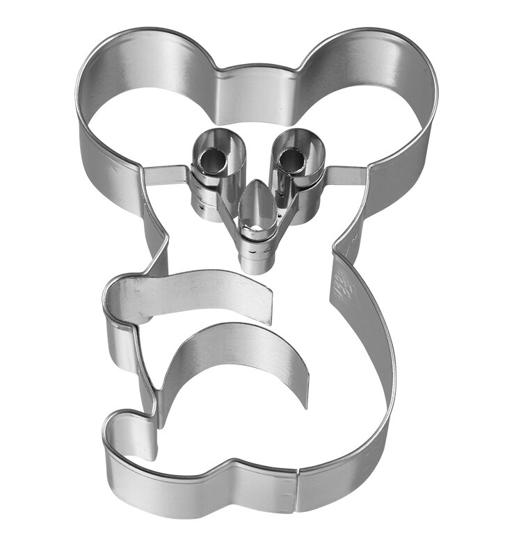 Cookie Cutter Koala