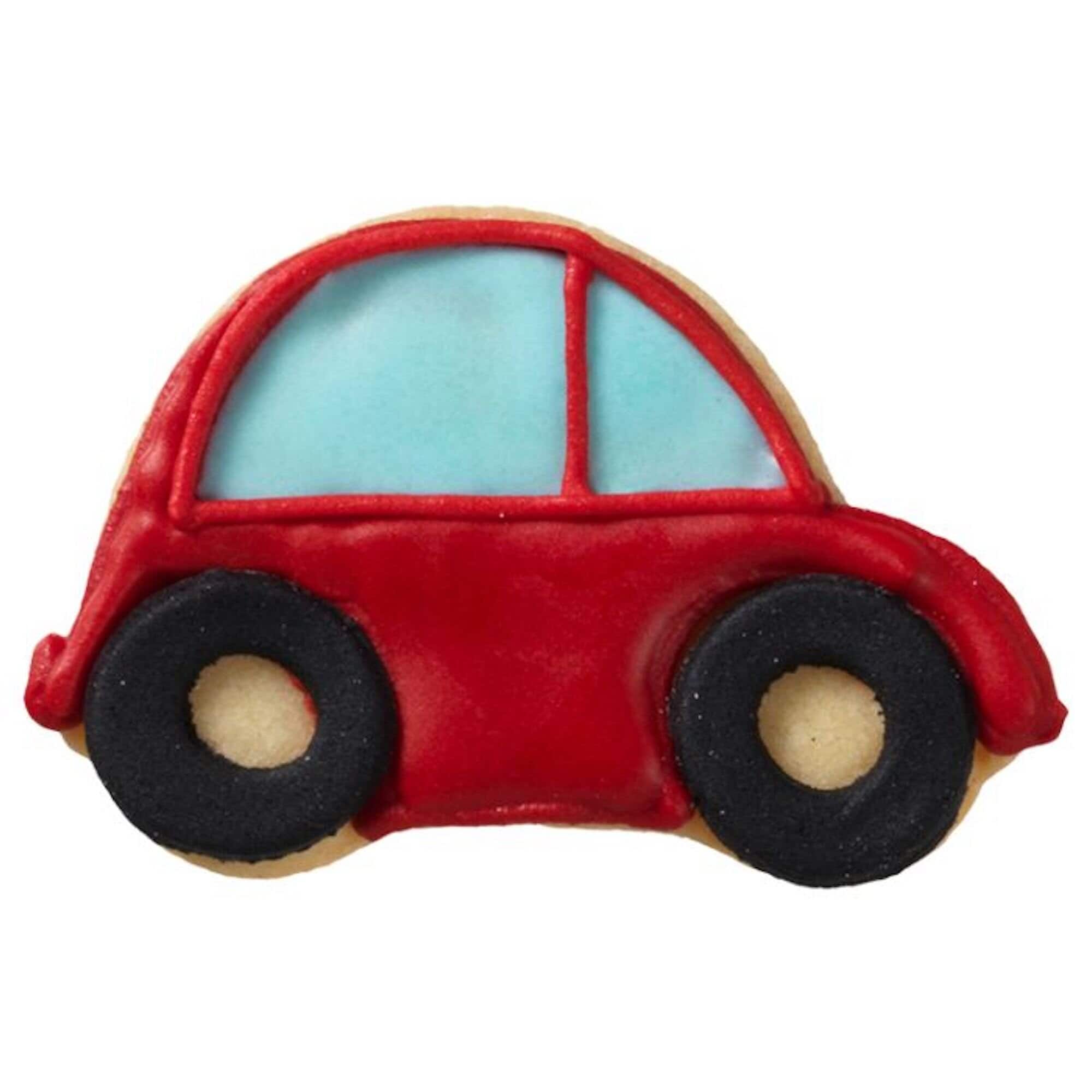 Cookie Cutter Little Car