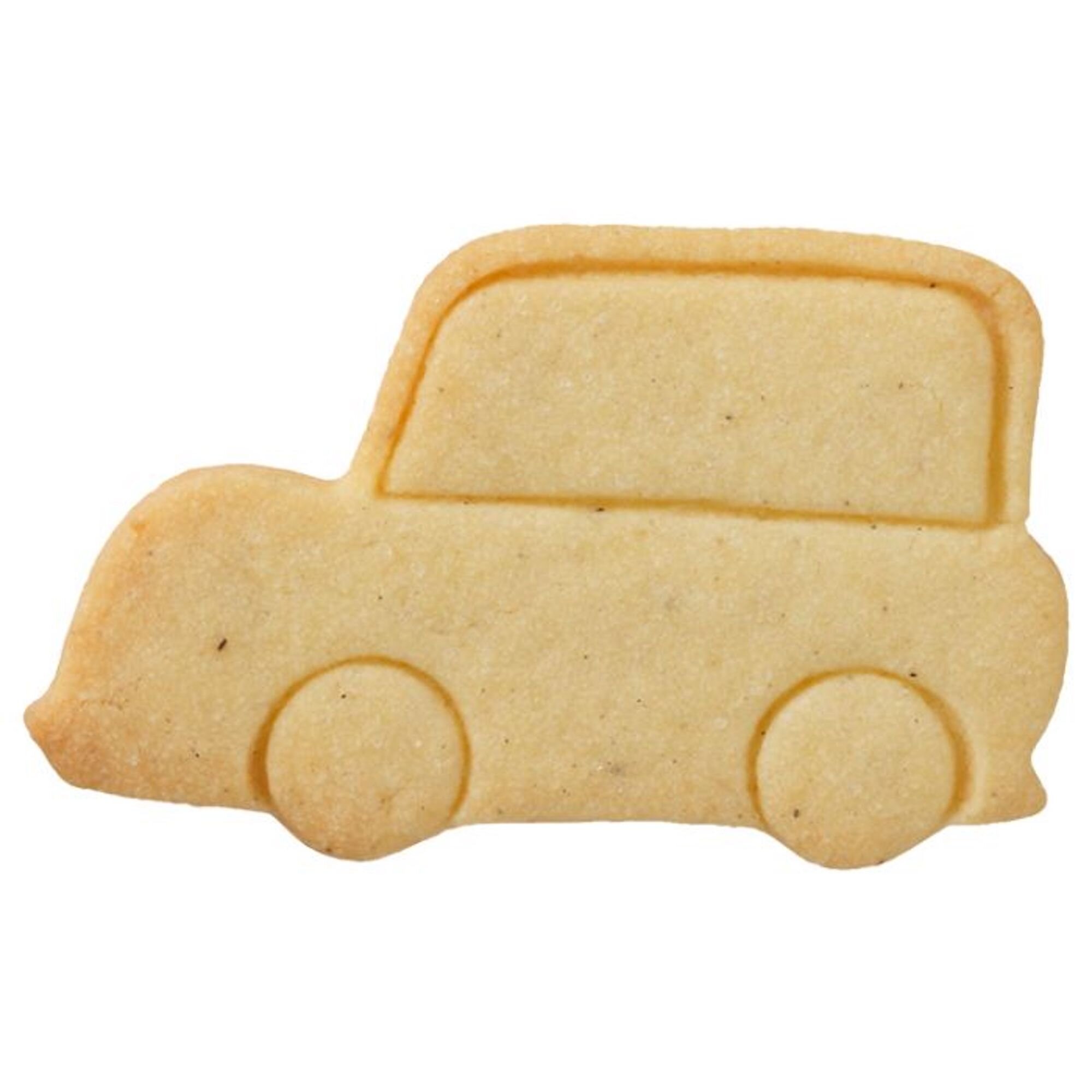 Cookie Cutter Van