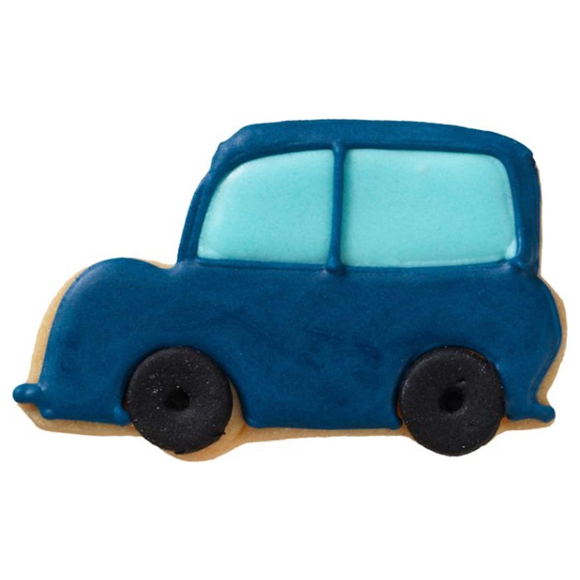 Cookie Cutter Van