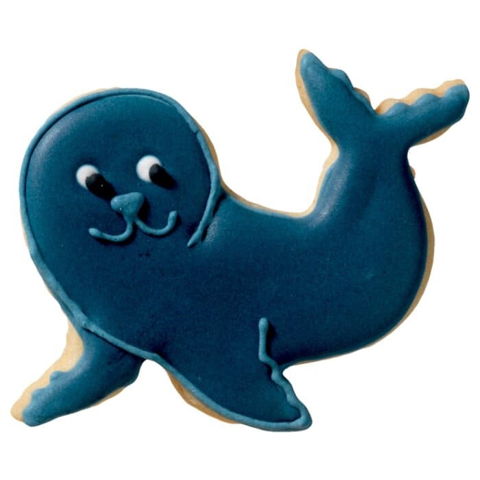 Cookie Cutter Seal