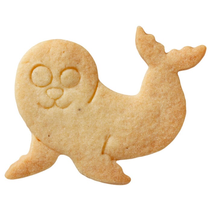Cookie Cutter Seal
