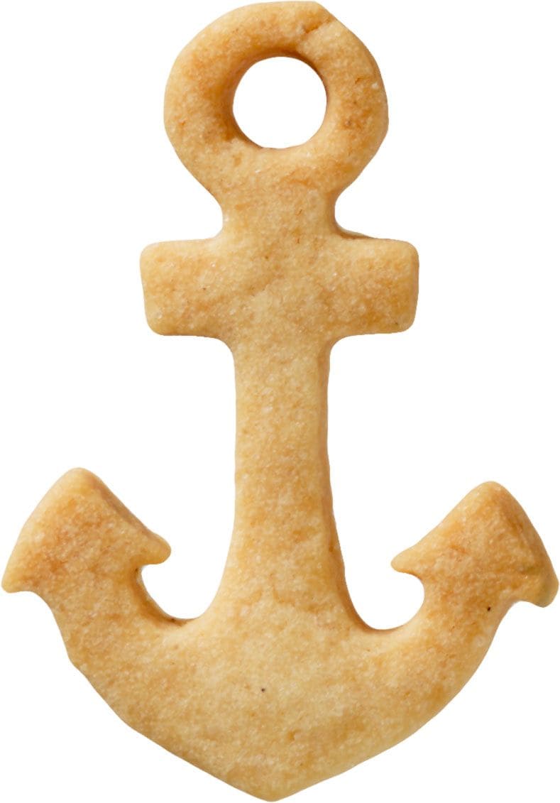 Cookie Cutter Anchor