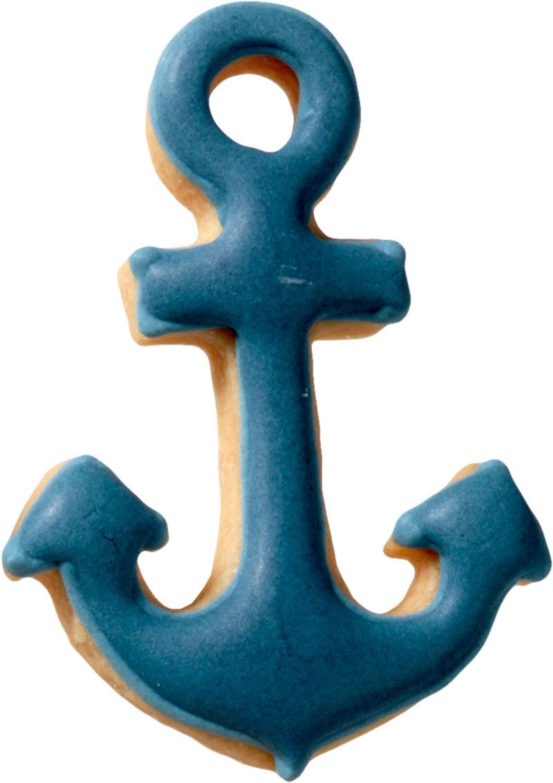 Cookie Cutter Anchor