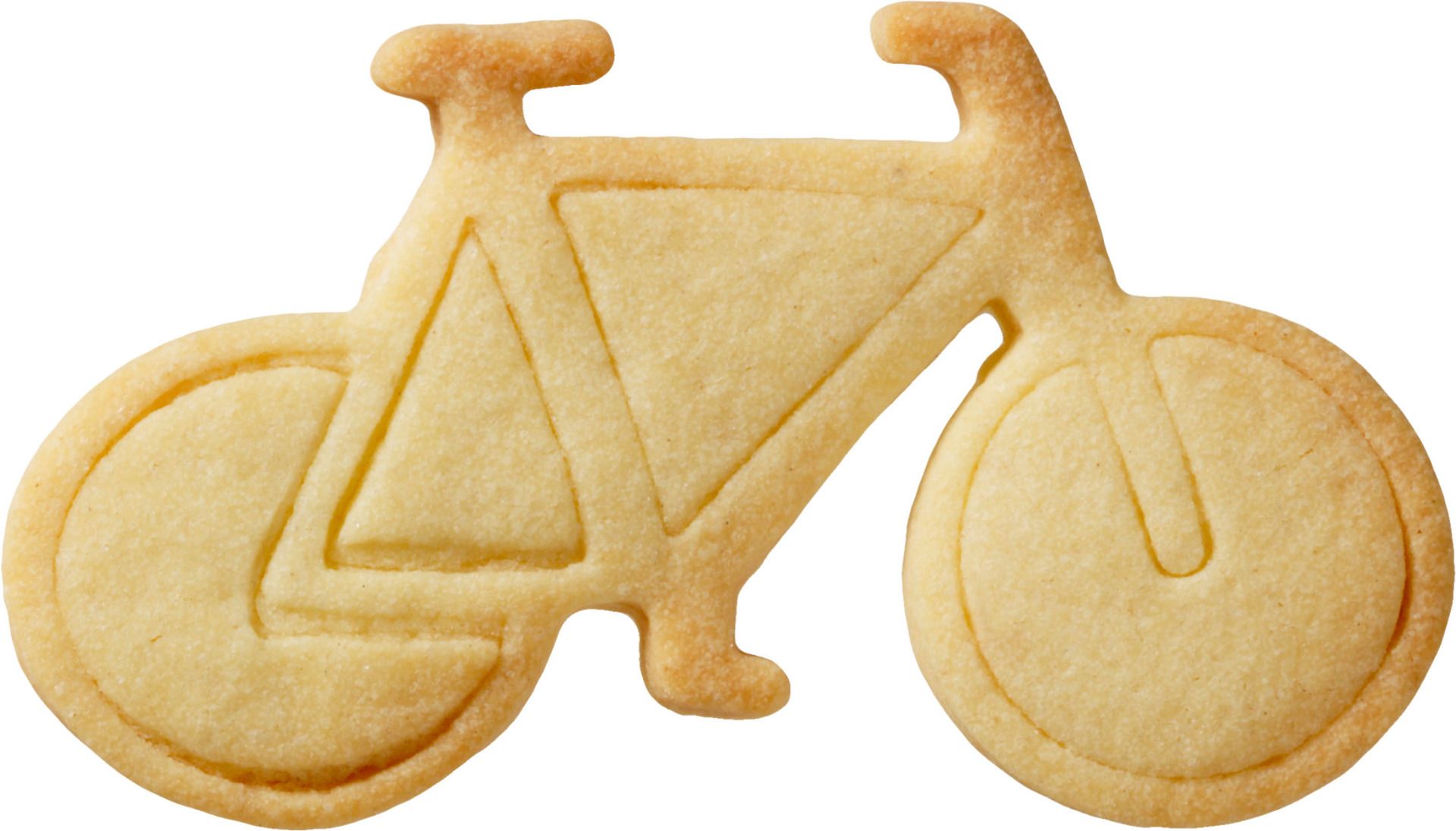 Cookie Cutter Bicycle