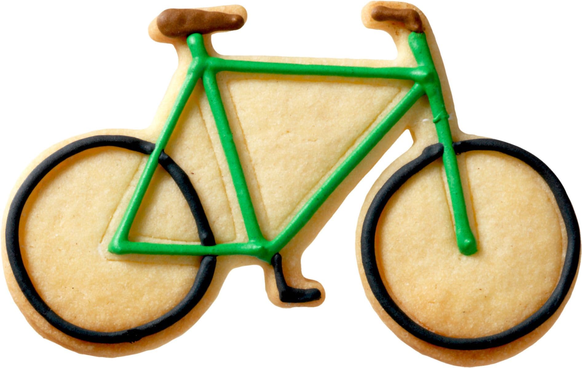 Cookie Cutter Bicycle