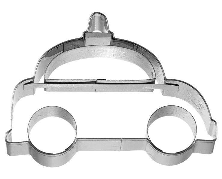 Cookie Cutter Police Car