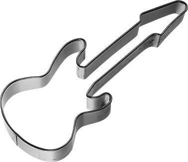 Cookie Cutter Electric Guitar