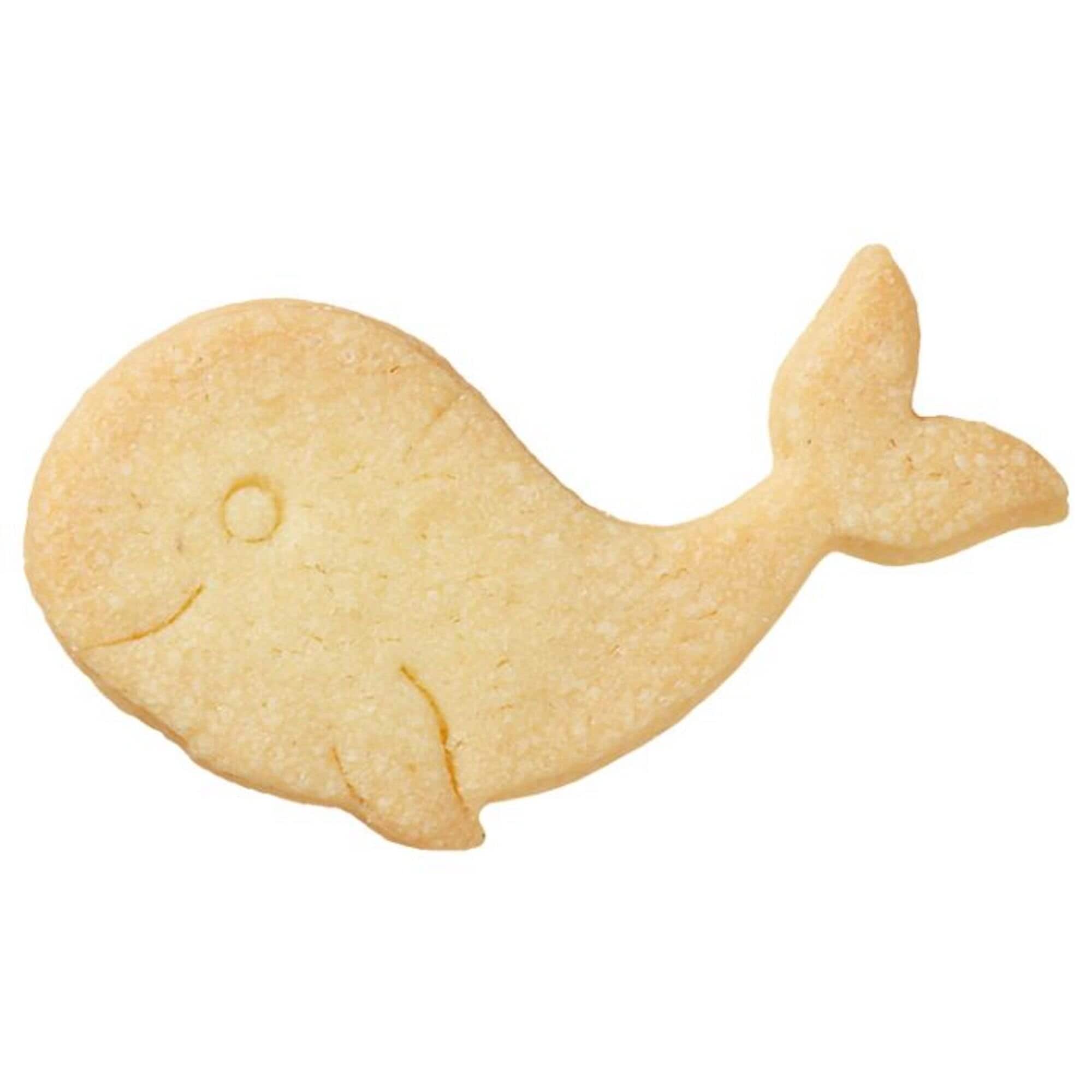 Cookie Cutter Whale