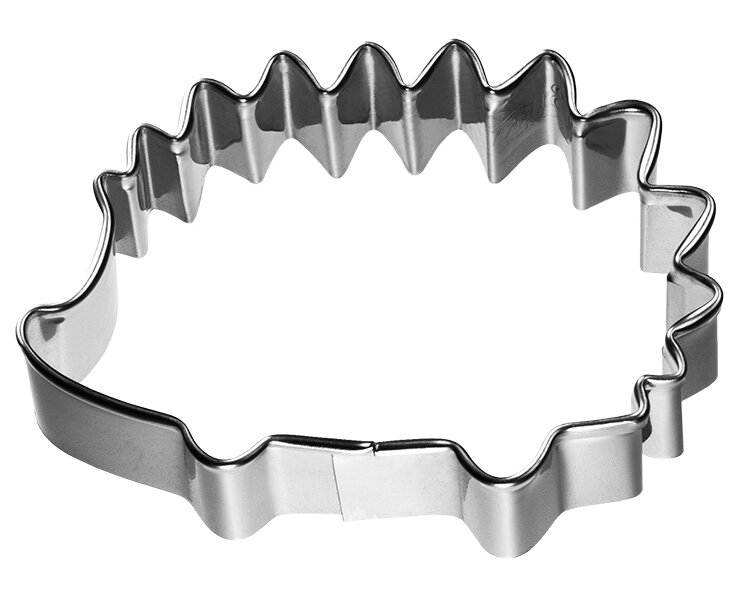 Cookie Cutter Hedgehog