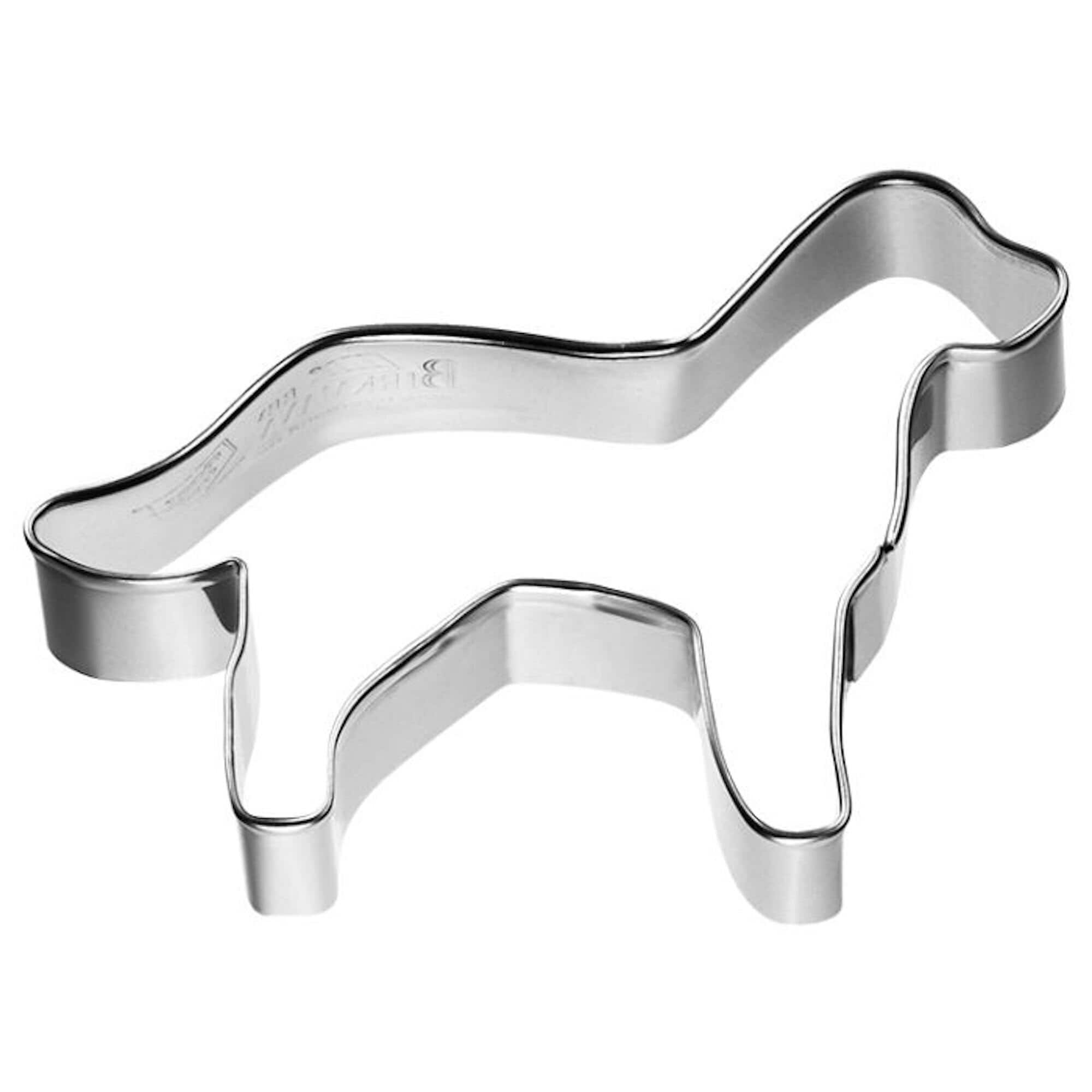 Cookie Cutter Dog Labrador