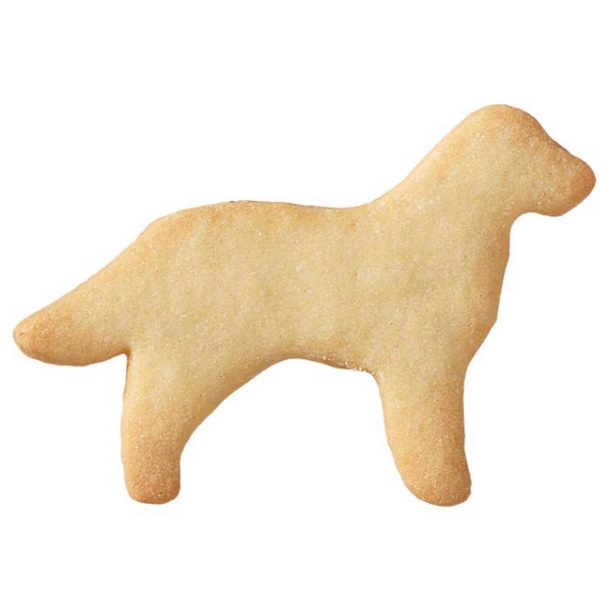 Cookie Cutter Dog Labrador